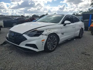2021 HYUNDAI SONATA