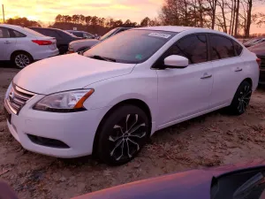 2015 NISSAN SENTRA