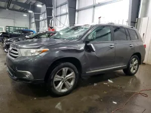2011 TOYOTA HIGHLANDER