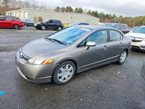 2006 HONDA CIVIC