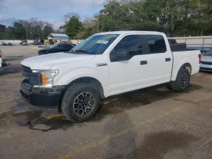 2018 FORD F150