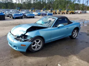 2002 MAZDA MX5