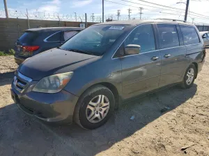 2007 HONDA All Models