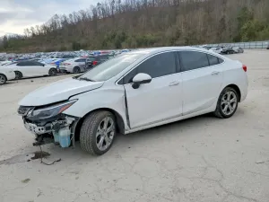 2017 CHEVROLET CRUZE