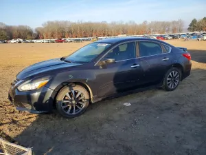 2017 NISSAN ALTIMA