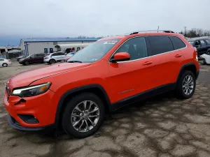 2021 JEEP GRAND CHER