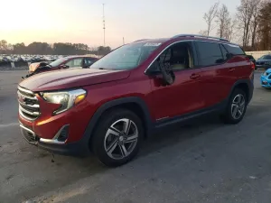 2019 GMC TERRAIN