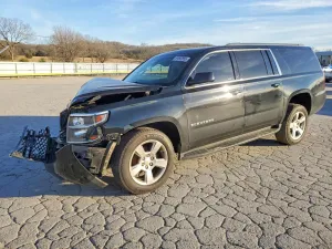 2017 CHEVROLET SUBURBAN