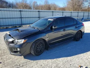 2017 SUBARU WRX