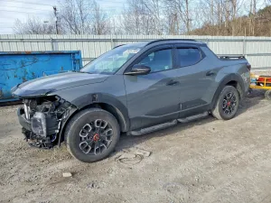 2024 HYUNDAI SANTA CRUZ