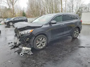 2017 KIA SORENTO