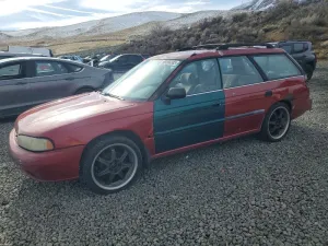 1995 SUBARU LEGACY