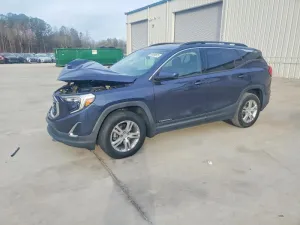 2018 GMC TERRAIN