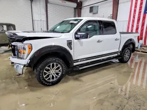 2021 FORD F150