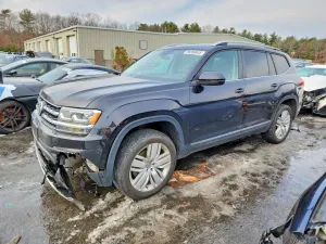 2019 VOLKSWAGEN ATLAS