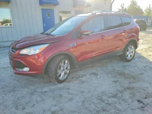2016 FORD ESCAPE