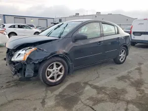 2008 NISSAN SENTRA