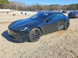 2022 TESLA MODEL S