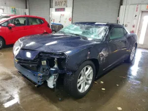 2015 CHEVROLET CAMARO