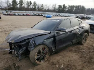 2022 GENESIS G70 3.3T S