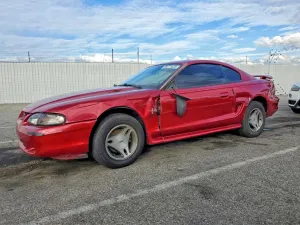 1998 FORD ALL Models