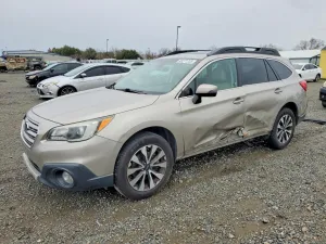 2017 SUBARU OUTBACK