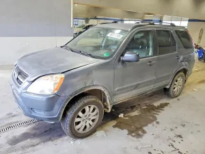 2005 HONDA CRV