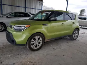 2014 KIA SOUL
