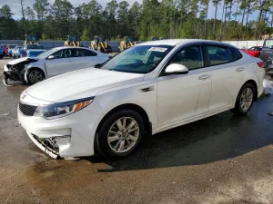 2016 KIA OPTIMA