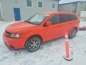 2017 DODGE JOURNEY