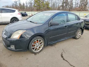 2008 NISSAN SENTRA