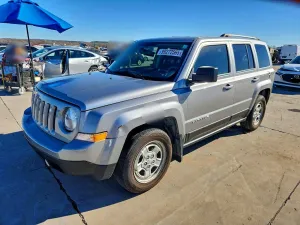 2016 JEEP PATRIOT