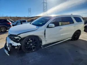 2017 DODGE DURANGO