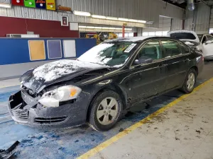 2008 CHEVROLET IMPALA