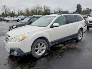2013 SUBARU OUTBACK