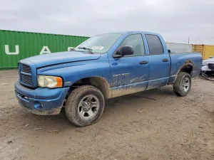 2003 DODGE RAM 1500