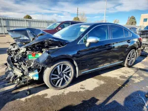 2018 SUBARU LEGACY