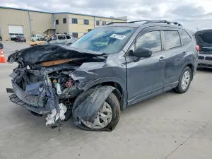 2021 SUBARU FORESTER