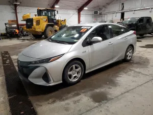 2018 TOYOTA PRIUS