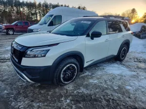 2023 NISSAN PATHFINDER