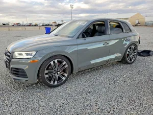 2020 AUDI SQ5