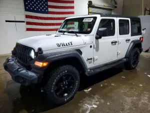 2020 JEEP WRANGLER