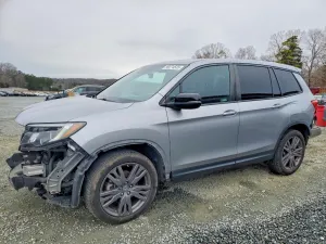 2019 HONDA PASSPORT