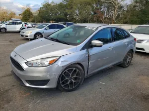 2015 FORD FOCUS