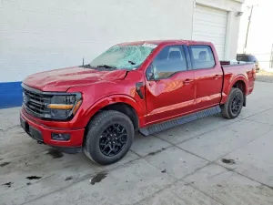 2024 FORD All Models