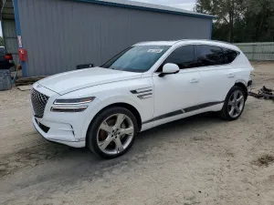 2021 GENESIS GV80