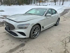 2025 GENESIS G70 BASE