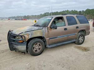 2004 CHEVROLET TAHOE