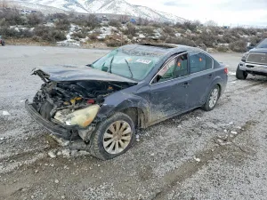 2010 SUBARU LEGACY