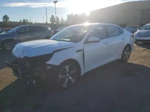 2016 KIA OPTIMA